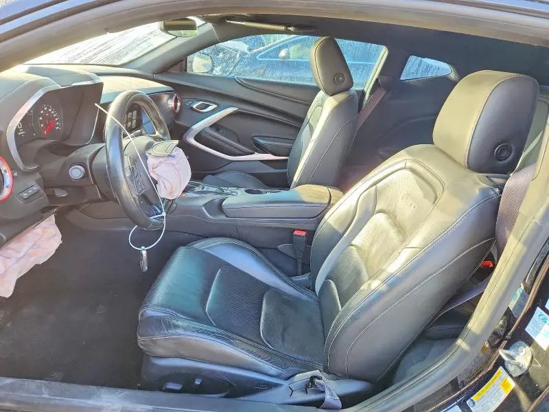 2017 CHEVROLET CAMARO SS  
