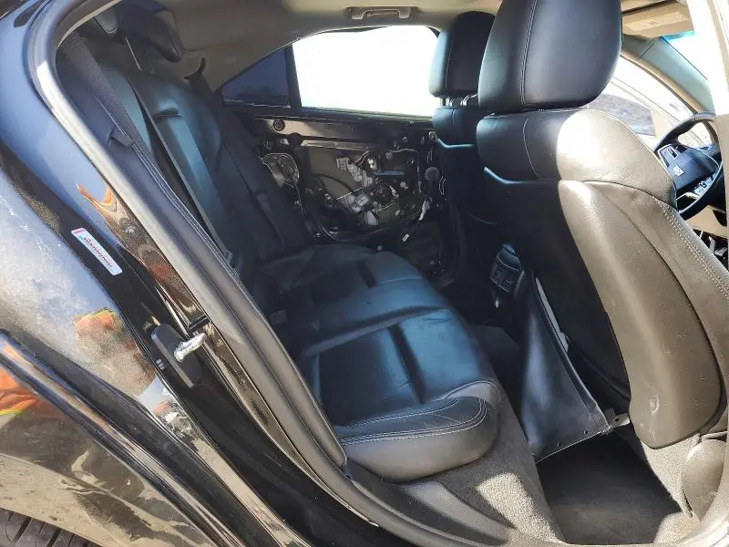 2015 CADILLAC ATS LUXURY  