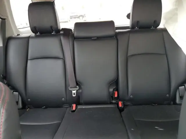 2019 TOYOTA 4RUNNER SR5/SR5 PREMIUM  