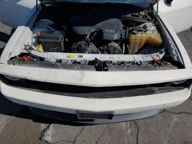 2013 DODGE CHALLENGER SXT  