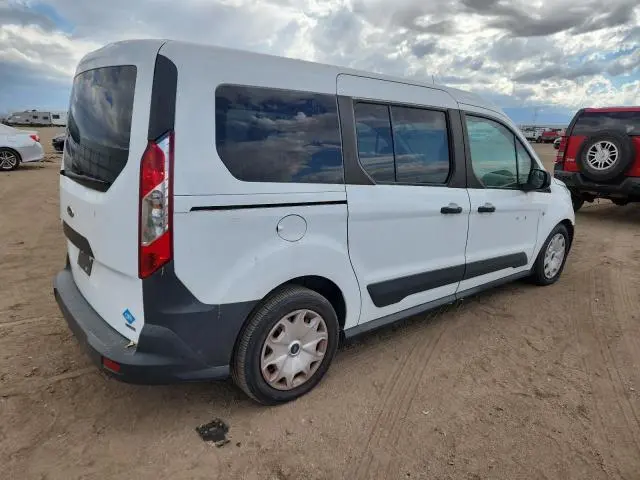 2015 FORD TRANSIT CONNECT XL  