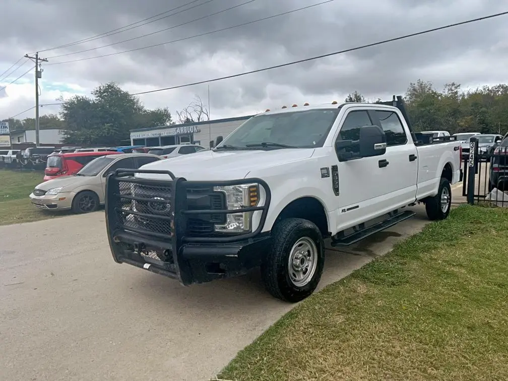 2019 FORD F350 SUPER DUTY  