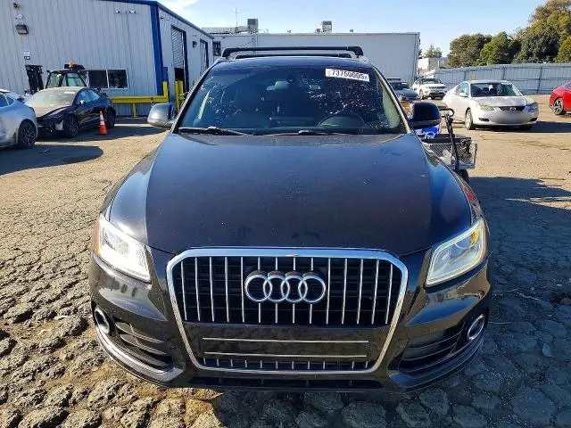 2015 AUDI Q5 PREMIUM PLUS  