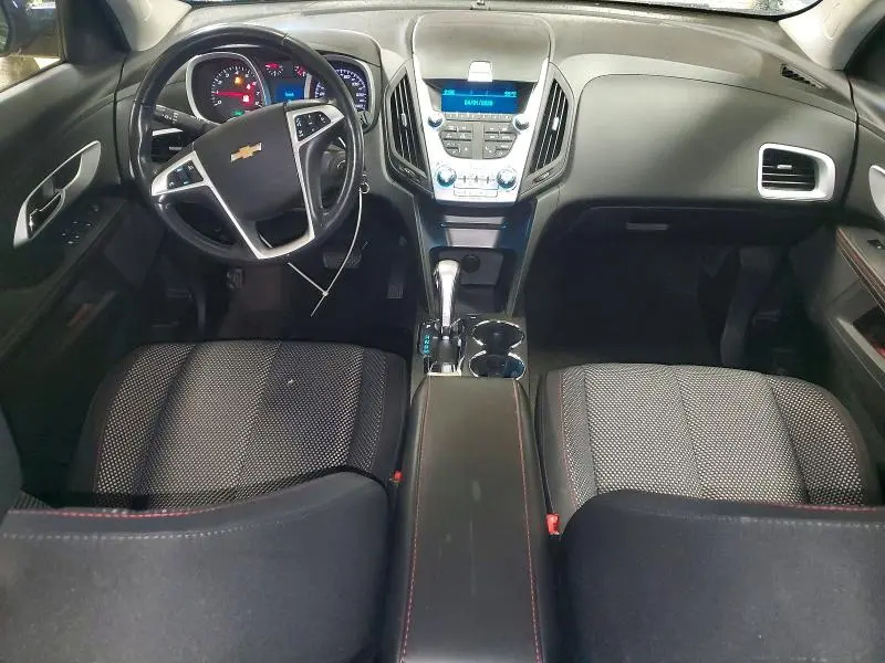 2011 CHEVROLET EQUINOX LT  