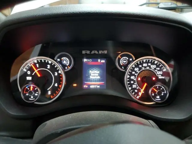 2022 RAM 3500 TRADESMAN  