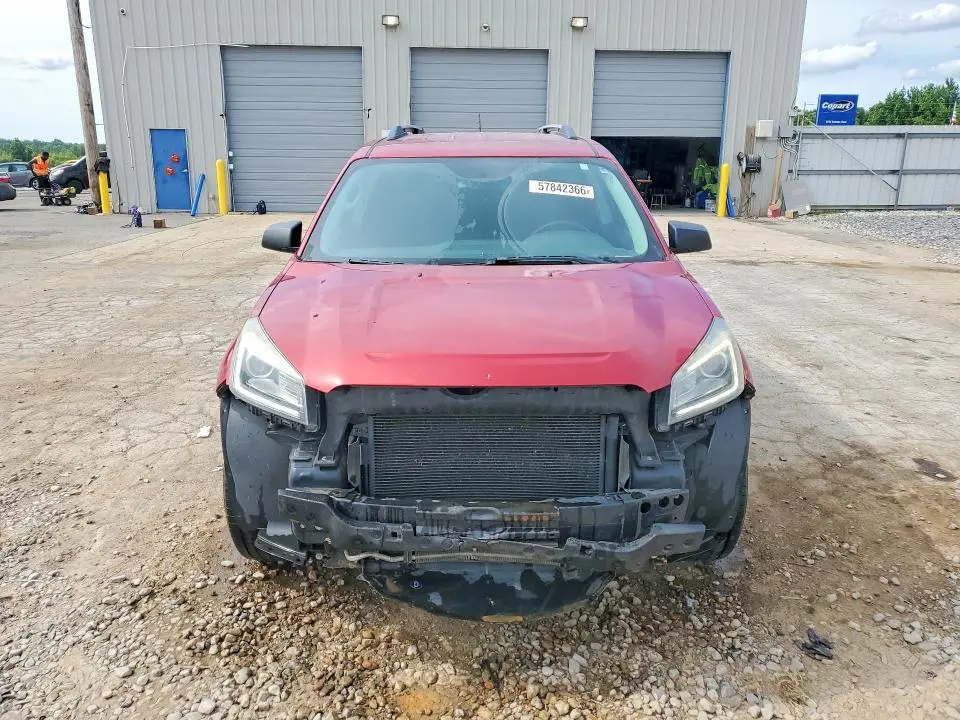2014 GMC ACADIA SLE  