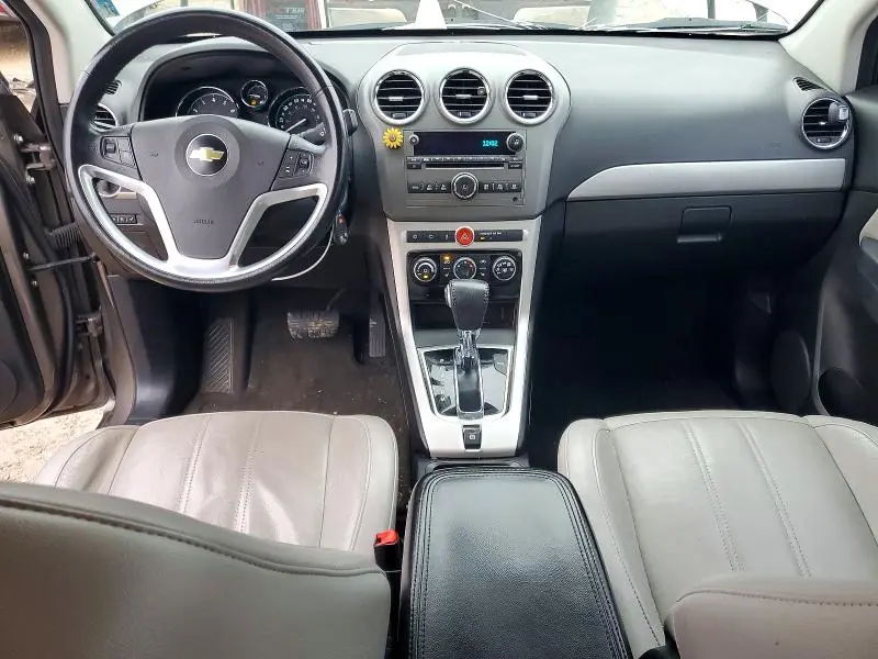 2012 CHEVROLET CAPTIVA SPORT  