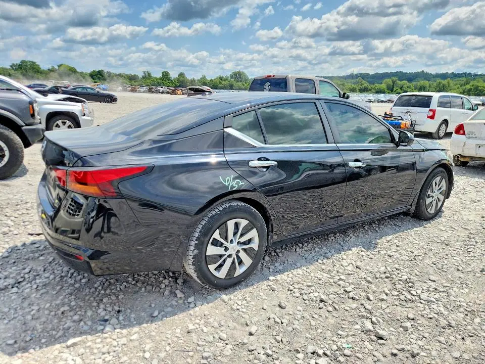 2020 NISSAN ALTIMA S  