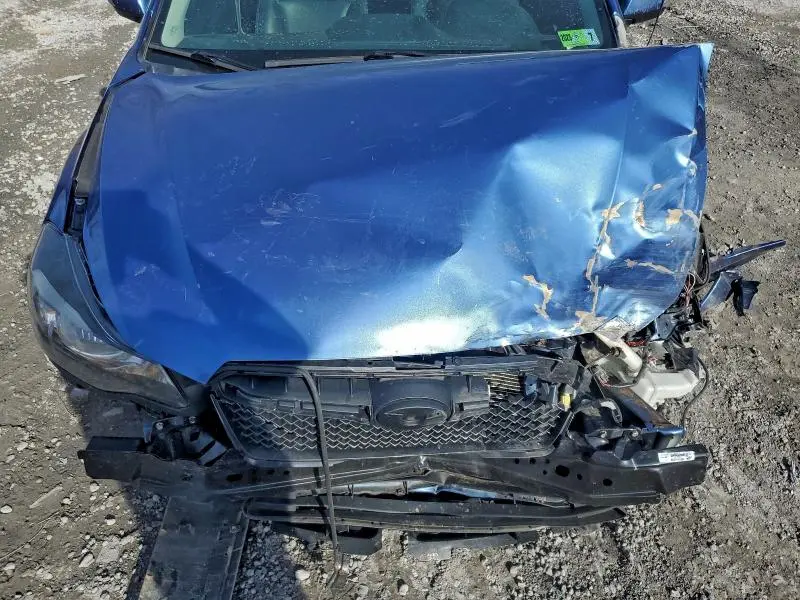 2016 SUBARU IMPREZA LIMITED  