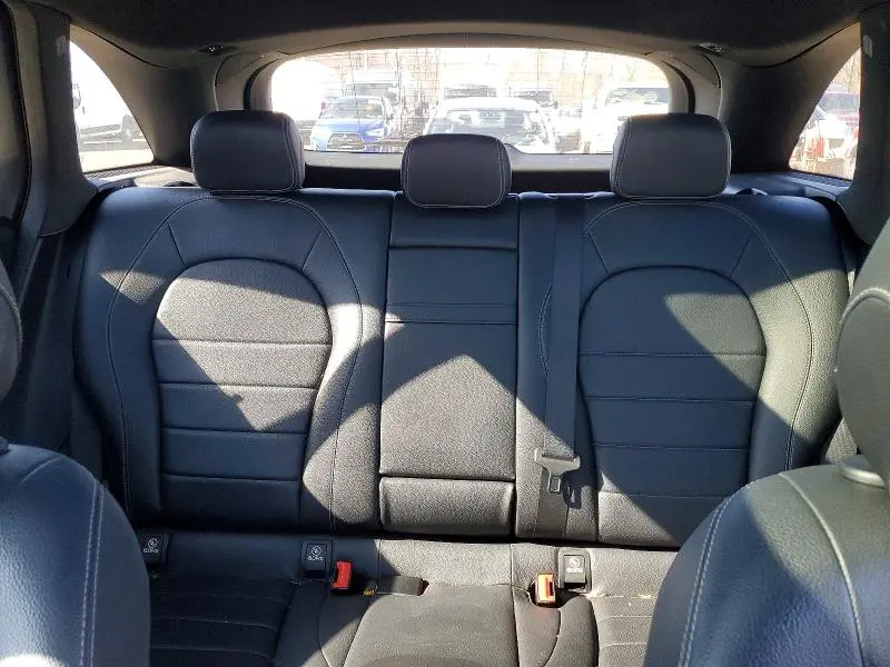 2019 MERCEDES-BENZ GLC 350E  