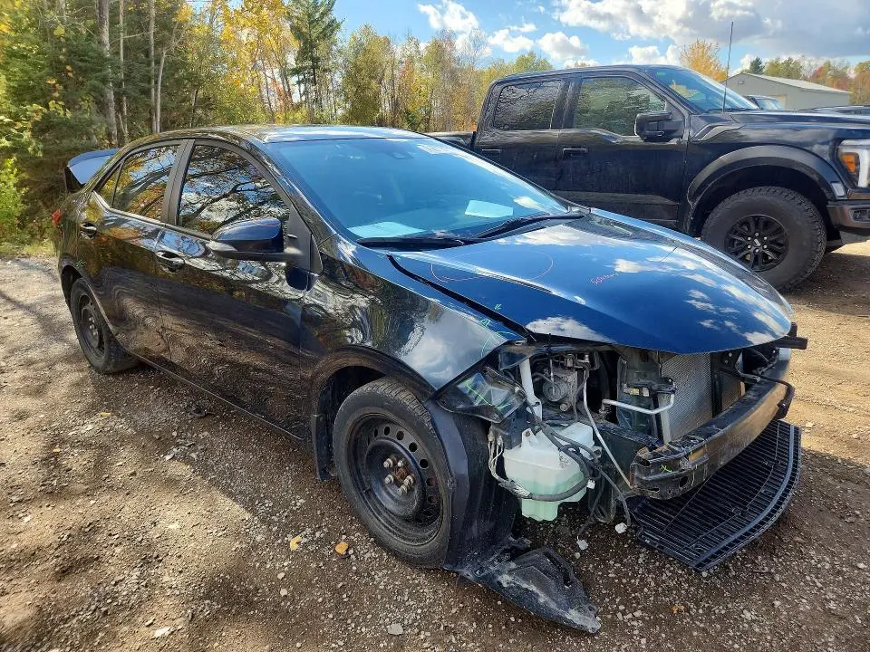 2019 TOYOTA COROLLA L  