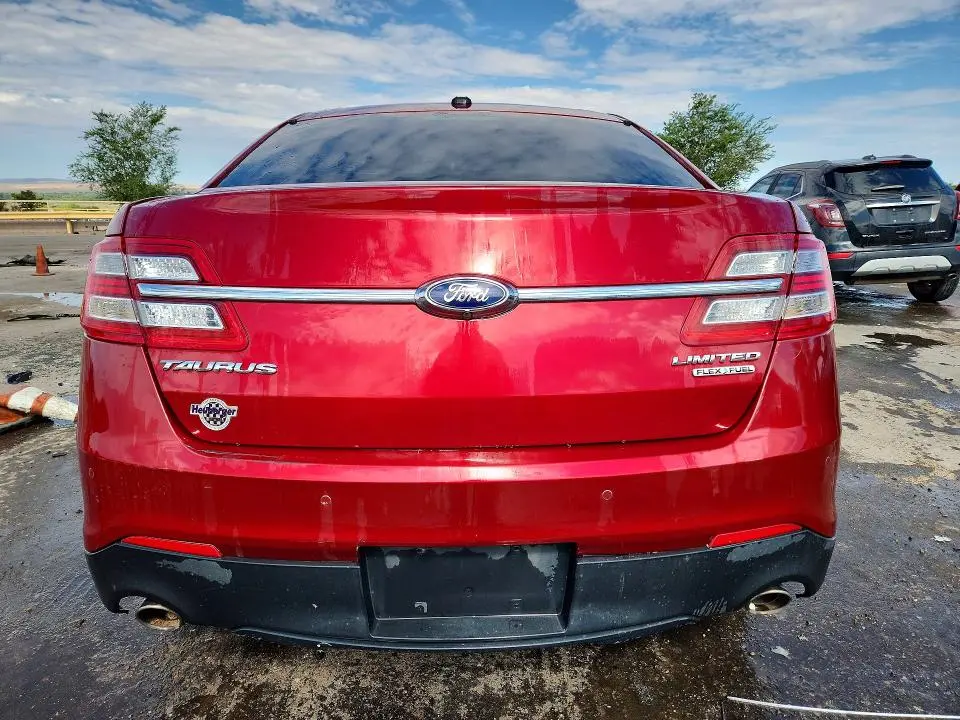2013 FORD TAURUS LIMITED  