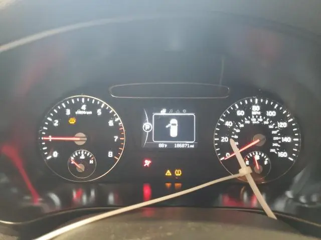 2016 KIA SORENTO LX  