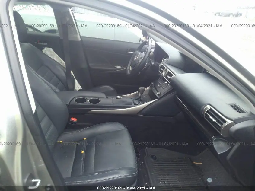 2015 LEXUS IS 250 