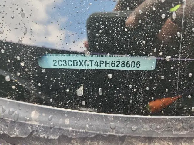 2023 DODGE CHARGER R/T  