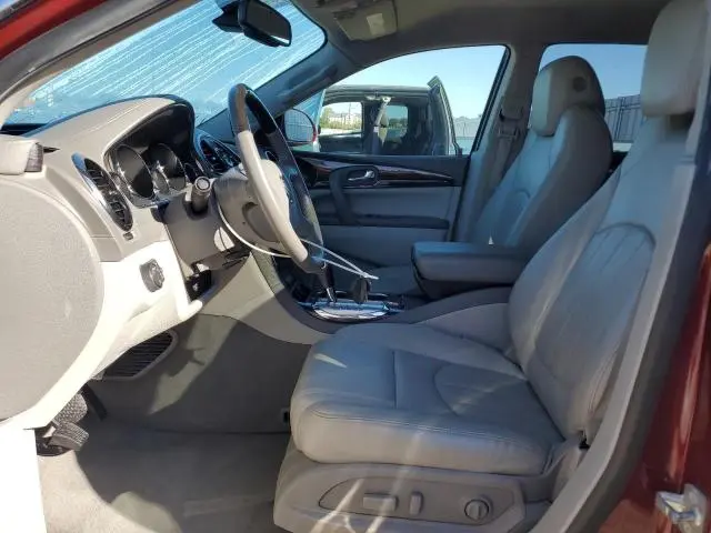 2017 BUICK ENCLAVE