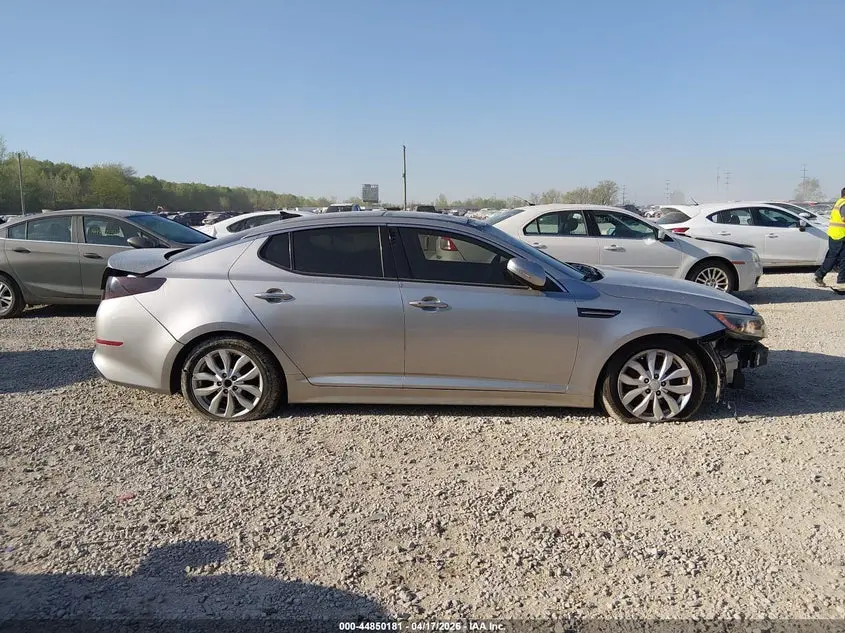 2015 KIA OPTIMA EX