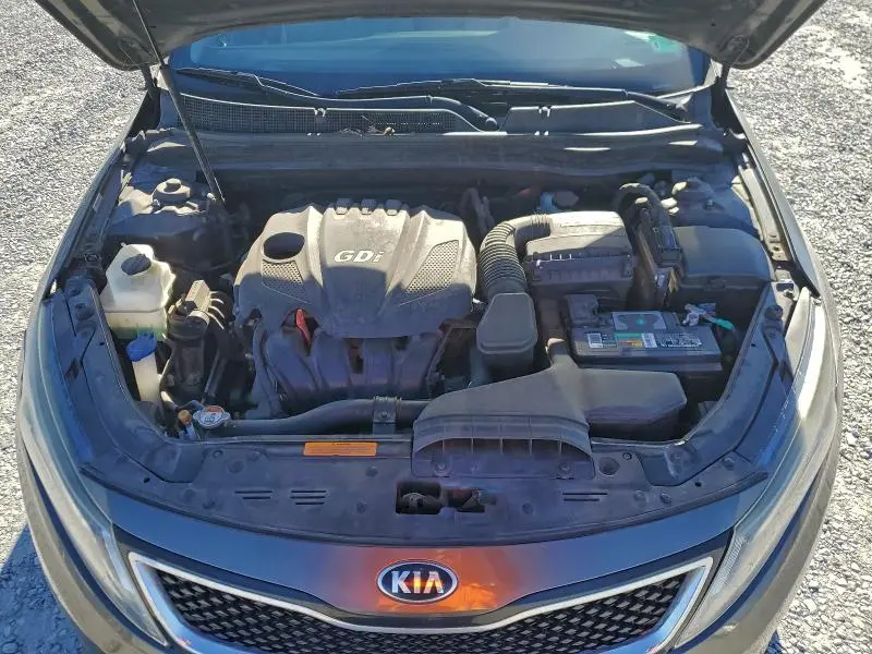 2015 KIA OPTIMA EX  