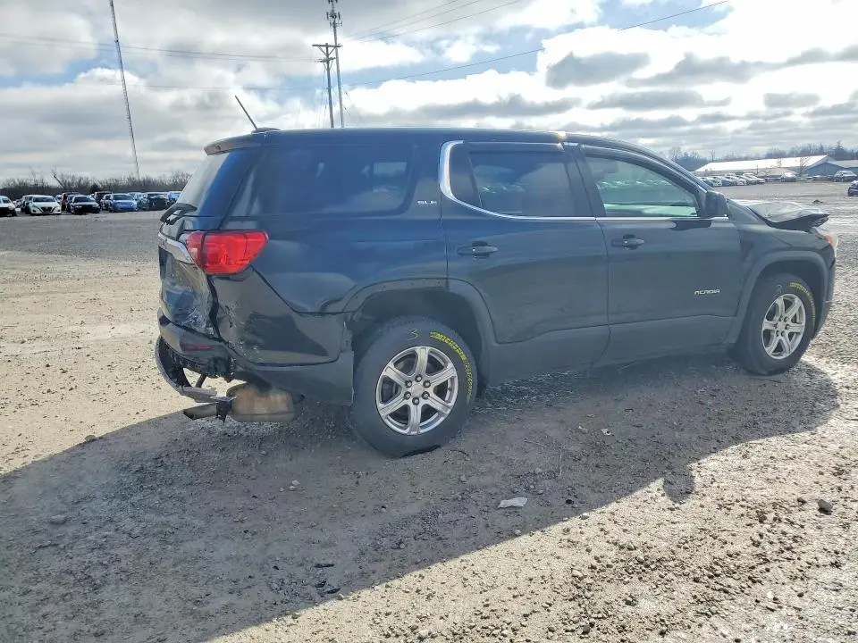 2019 GMC ACADIA SLE  