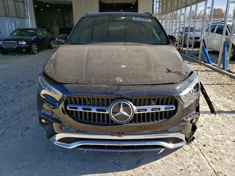 2025 MERCEDES-BENZ GLA 250 4MATIC  