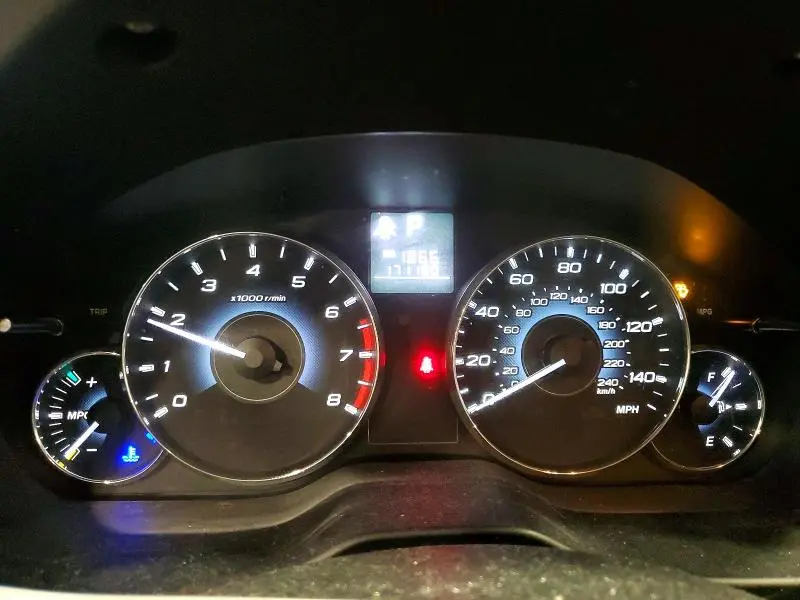 2012 SUBARU LEGACY 2.5I LIMITED  