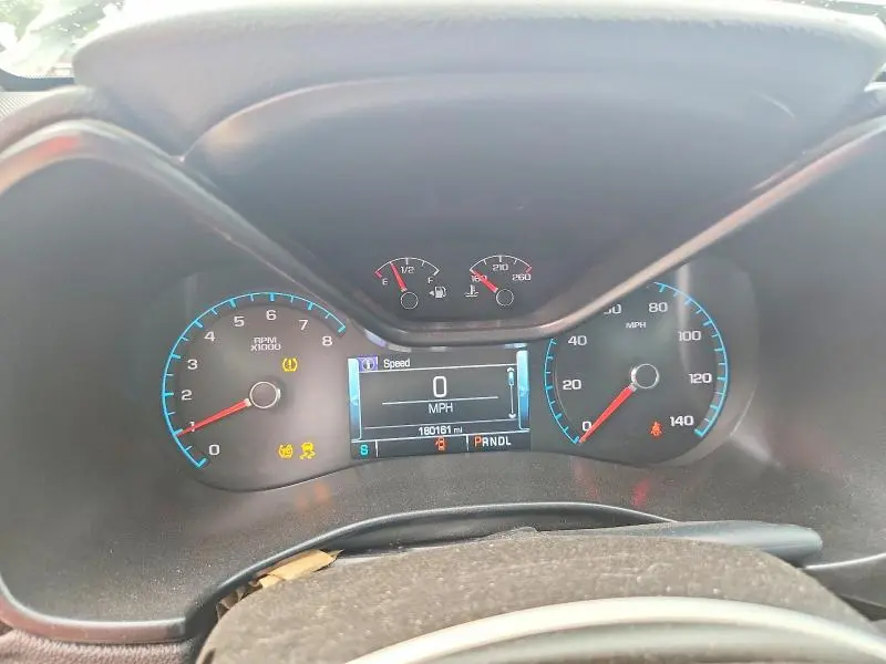 2018 CHEVROLET COLORADO LT  