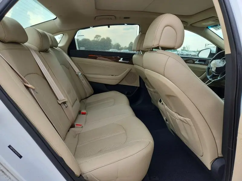 2016 HYUNDAI SONATA LIMITED  