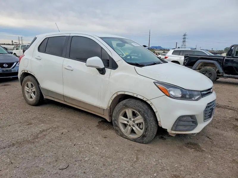 2022 CHEVROLET TRAX LS  
