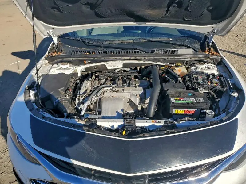 2019 CHEVROLET MALIBU PREMIER  