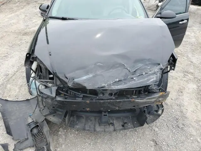 2012 CHEVROLET IMPALA LTZ