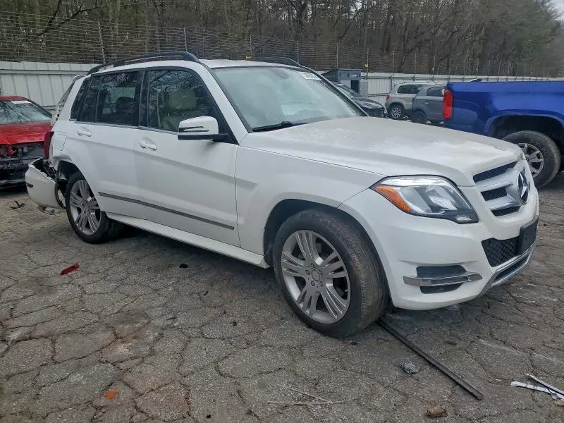 2015 MERCEDES-BENZ GLK 350  