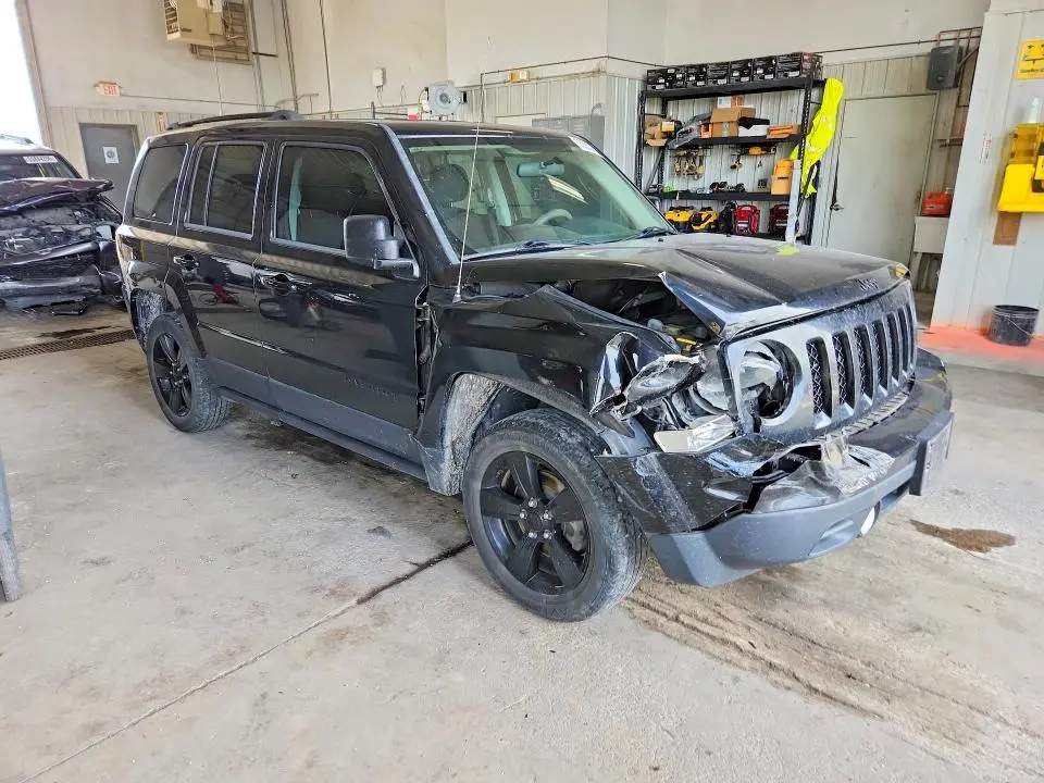 2015 JEEP PATRIOT SPORT  