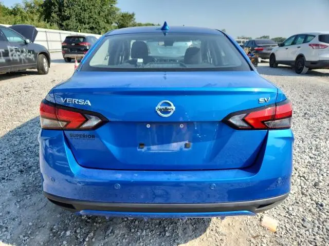 2020 NISSAN VERSA SV