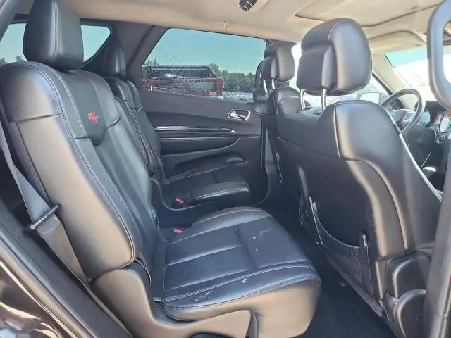 2013 DODGE DURANGO R  