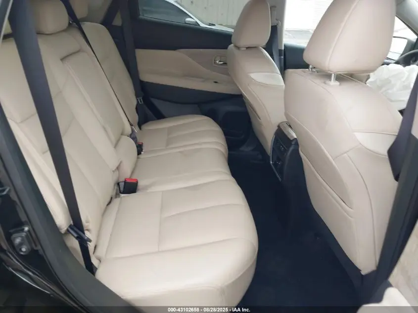 2022 NISSAN MURANO SL FWD