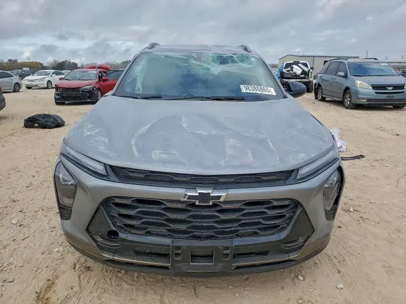 2025 CHEVROLET TRAX ACTIV  