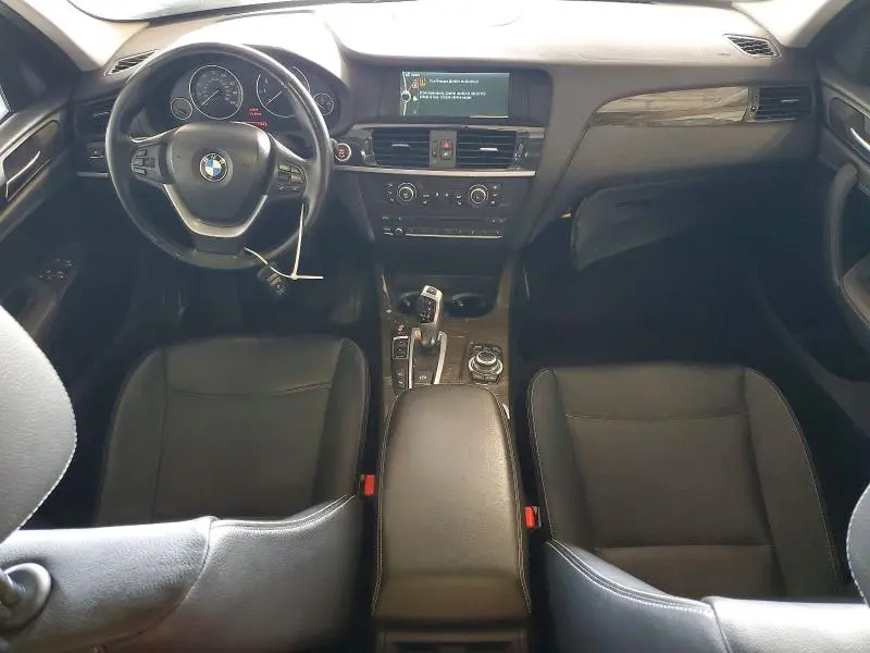 2013 BMW X3 XDRIVE35I  