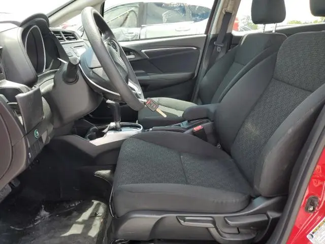 2017 HONDA FIT LX  