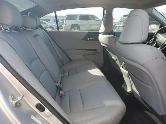 2013 HONDA ACCORD EXL  