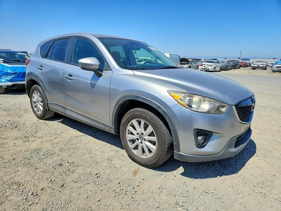 2013 MAZDA CX-5 TOURING  