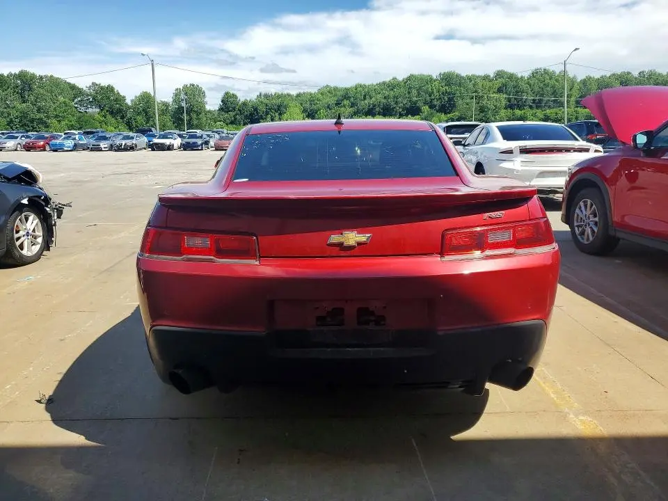 2015 CHEVROLET CAMARO LT  