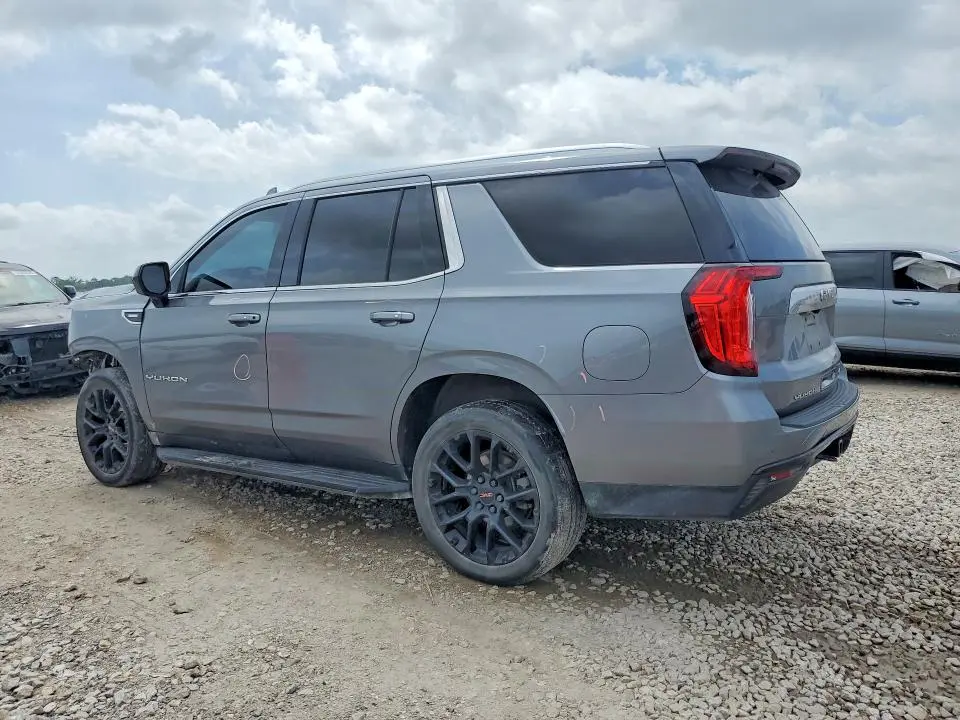 2022 GMC YUKON SLE  