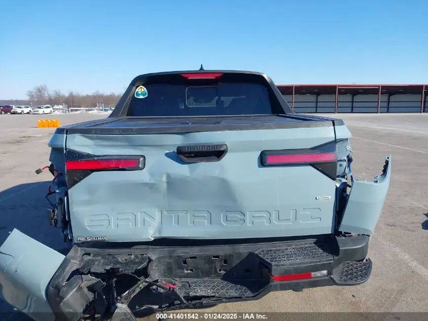 2024 HYUNDAI SANTA CRUZ SEL