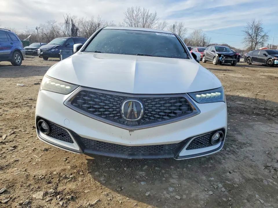 2019 ACURA TLX   