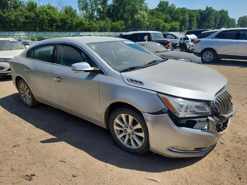 2014 BUICK LACROSSE   