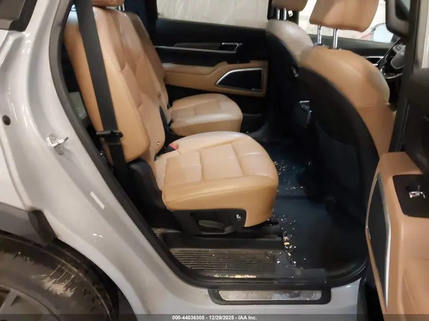 2022 KIA TELLURIDE SX