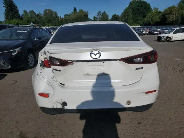 2014 MAZDA 3 TOURING  