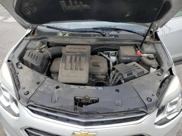 2016 CHEVROLET EQUINOX LT  