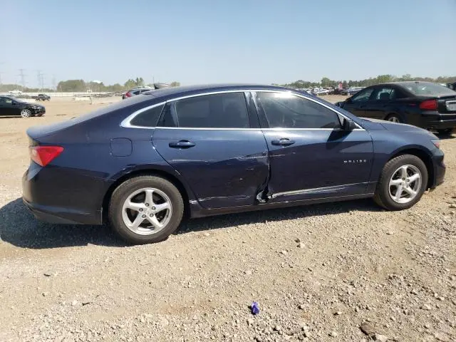 2017 CHEVROLET MALIBU LS  