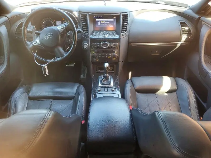 2016 INFINITI QX70 BASE  